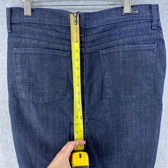 Citizens of Humanity Women sz 30 Hutton Stretch Denim High Waist Pencil Skirt - Picture 4 of 11